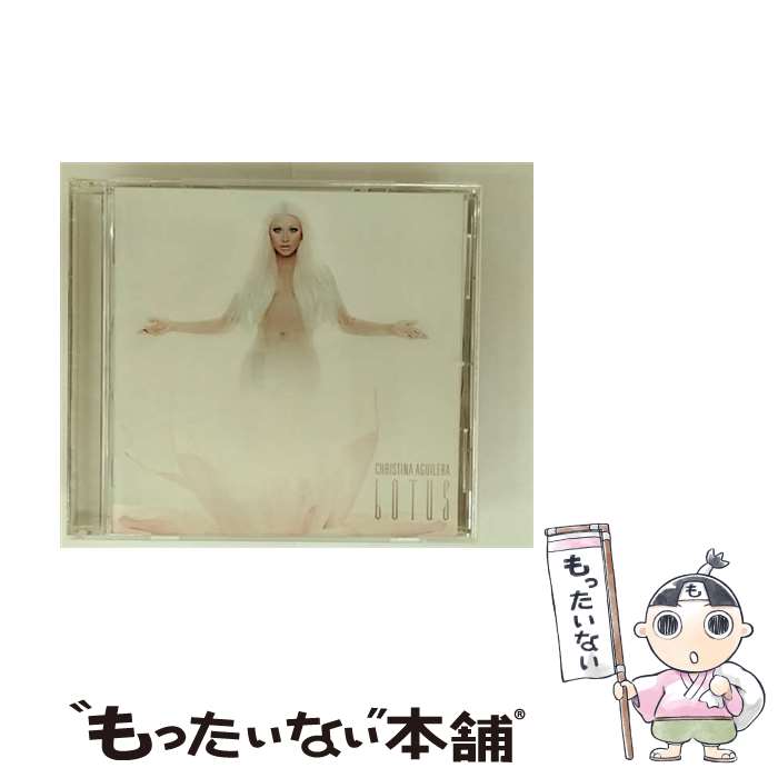 【中古】 ロータス / クリスティーナ・アギレラ / クリスティーナ・アギレラ, ブレイク・シェルトン, シーロー・グリーン / SMJ [CD]【メール便送料無料】【最短翌日配達対応】