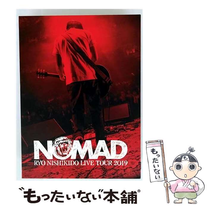š ӸμLIVETOUR2019NOMADɡס/DVD/NOMAD-007 / NOMAD RECORDS [DVD]ڥ᡼...