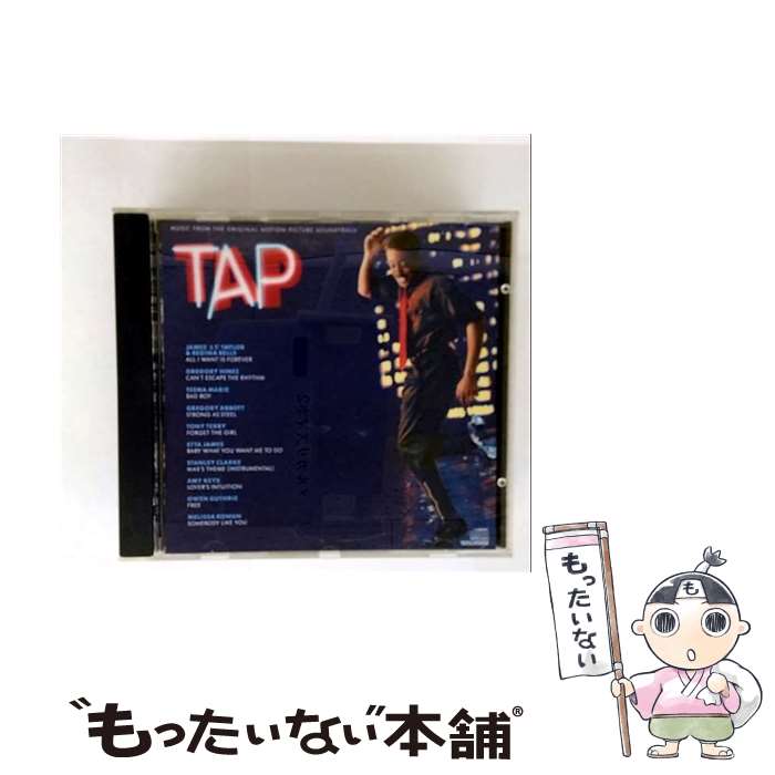 【中古】 Tap / Original Soundtrack / Various Artists / Sony [CD]【メール便送料無料】【最短翌日配達対応】