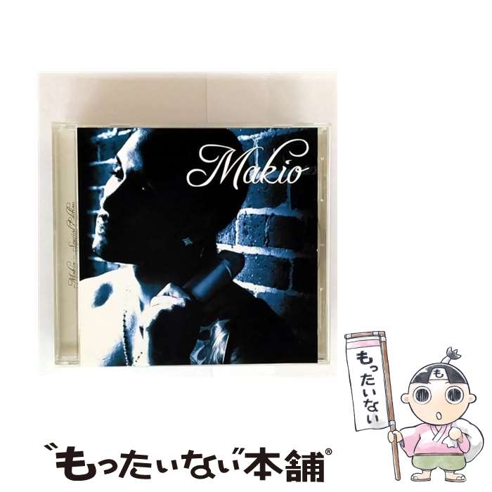 【中古】 Makio 国内盤 CD Makio / Makio / VECCA RECORDS [CD]【メール便送料無料】【最短翌日配達対応】