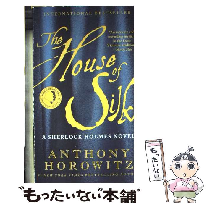 ����š� HOUSE OF SILK,THE(A) / Anthony Horowitz / Little, Brown and Company [����¾]�ڥ�...