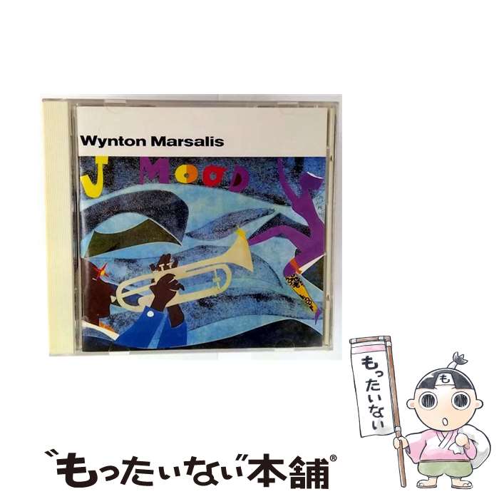 【中古】 J MOOD CD ウィントン・マルサリス / ウィントン・マルサリス / [CD]【メール便送料無料】【最短翌日配達対応】
