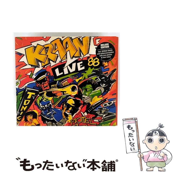 ����š� Live 88 Kraan / Kraan / Revisited Records [CD]�ڥ᡼��������̵���ۡں�û������ã�б���
