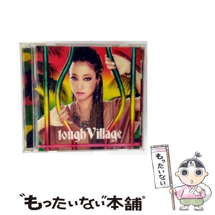 Pop JAPANizu - 【中古】 tough Village CD CD+DVD / lecca / lecca / カッティング・エッジ [CD]【メール便送料無料】【最短翌日配達対応】