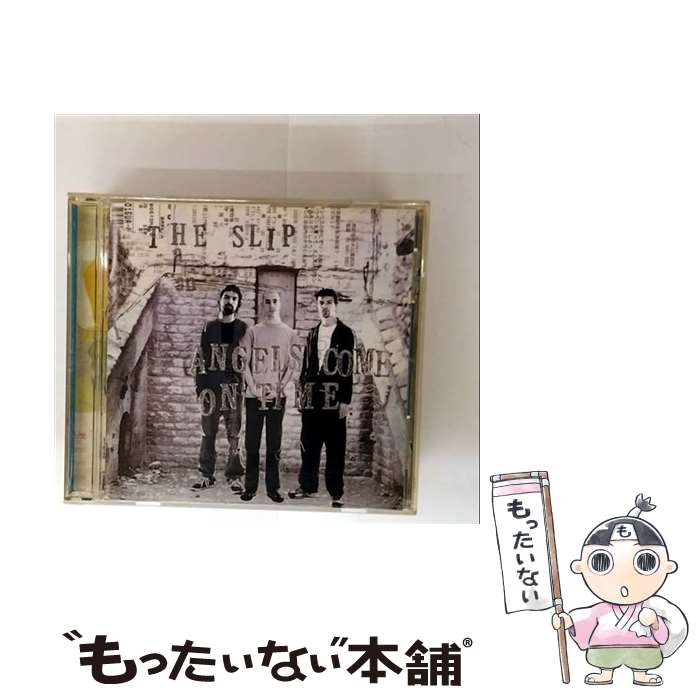 【中古】 エンジェルズ・カム・オン・タイム/CD/VACK-1250 / ザ・スリップ / ビデオアーツ・ミュージック [CD]【メール便送料無料】【最短翌日配達対応】