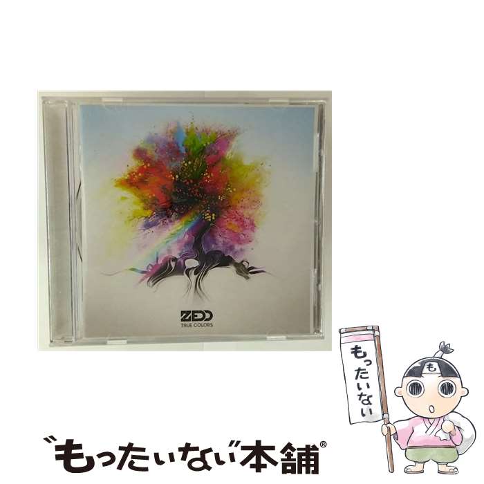 【中古】 True Colors CD Zedd / Zedd / Interscope [CD]【メール便送料無料】【最短翌日配達対応】
