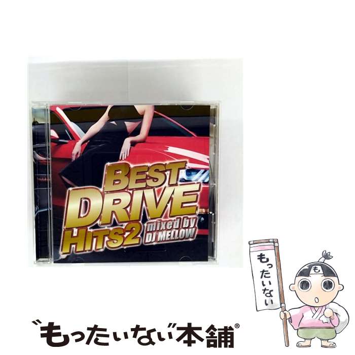 š CD BEST DRIVE MIX II 󥿥 / DJ Mellow / [CD]ڥ᡼̵ۡںûãб...