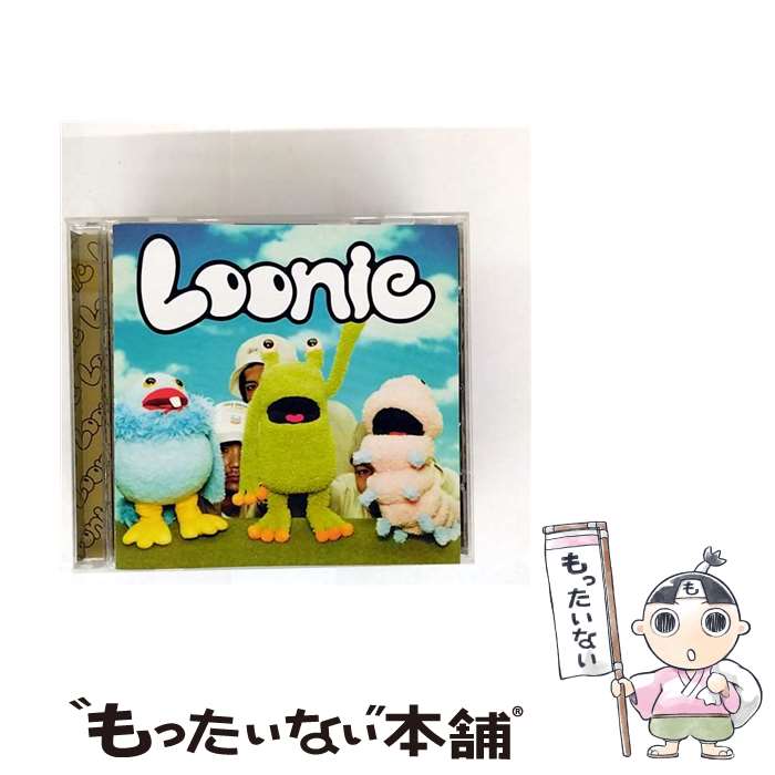 ����š� LOONIE/ �ե������� / LOONIE / ��˥С�����J [CD]�ڥ᡼��������̵���ۡں�û������ã�б���