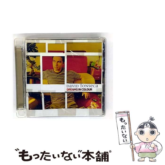 ����š� Dreams in Colour DavidFonseca / David Fonseca / Ume Import [CD]�ڥ᡼��������̵���ۡں�...