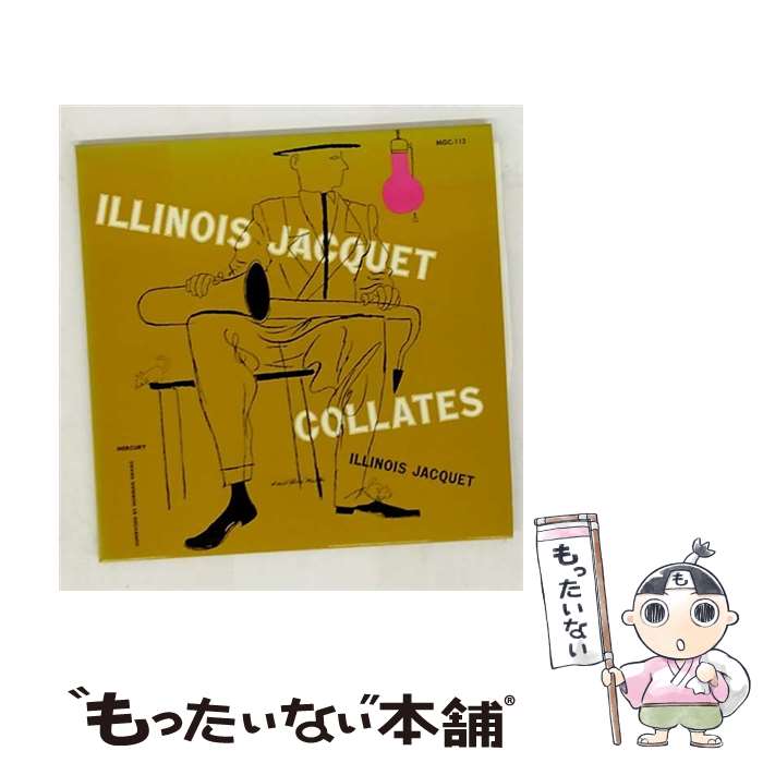 【中古】 コレイツ/CD/UCCV-9116 / イリノイ・ジャケー / ユニバーサル ミュージック クラシック [CD]【メール便送料無料】【最短翌日配達対応】