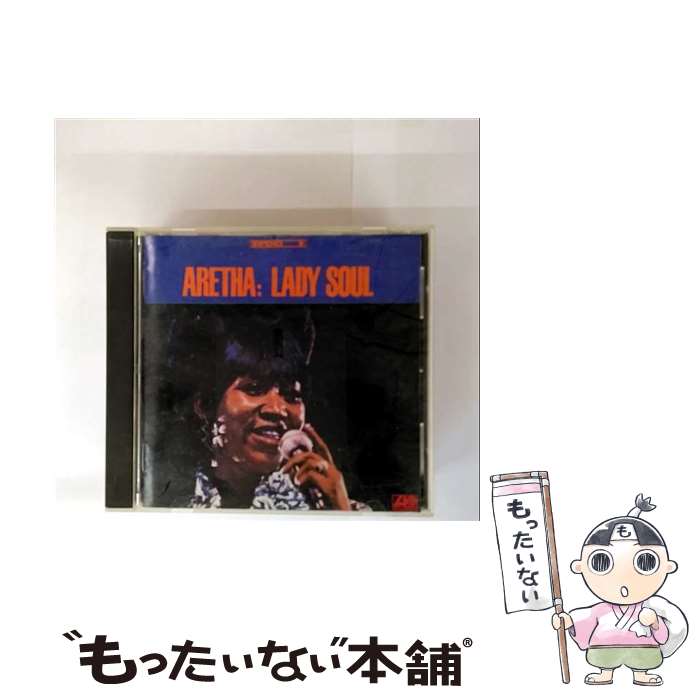 【中古】 レディ・ソウル アレサ・フランクリン / アレサ・フランクリン / ダブリューイーエー・ジャパ..