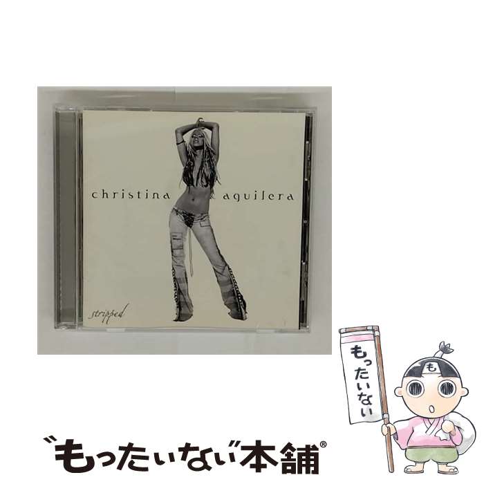  CD Stripped ストリップト レンタル落ち / クリスティーナ・アギレラ, レッドマン, リル・キム / BMG JAPAN 