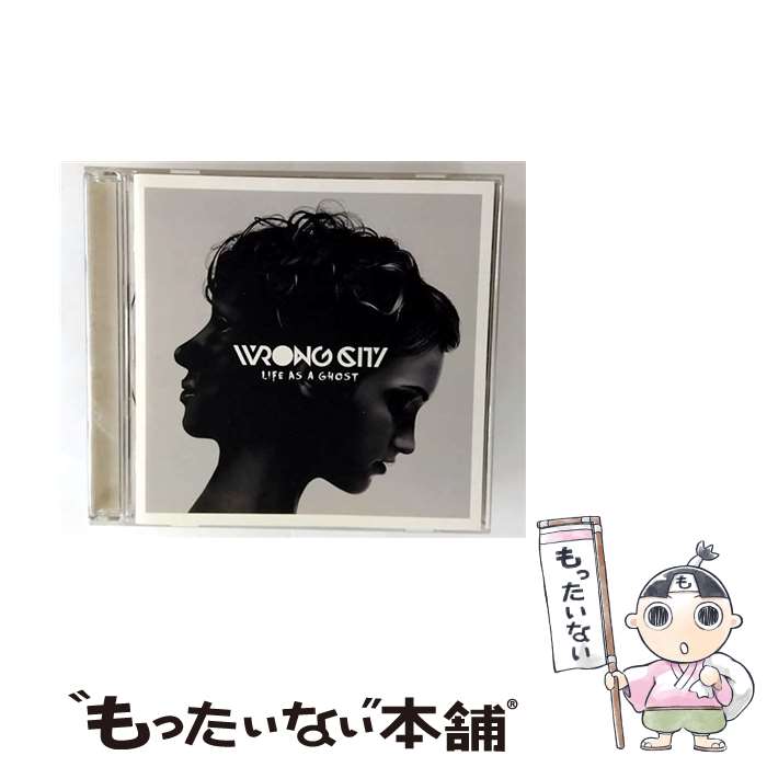 【中古】 wrong city/ Life As a Ghost / wrong city / ジャパンミュージックシステム [CD]【メール便送料無料】【最短翌日配達対応】