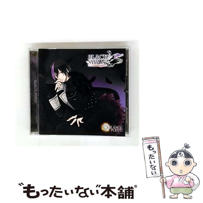 MARGINAL＃4：BLACK SWAN シャイver LAGRANGE POINT / 牧島シャイ(CV:豊永利行), 緋室キラ(CV:大河元気) / Rejet 