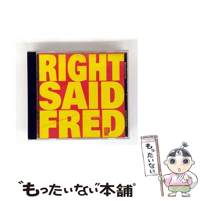 š UP 饤ȡåɡեå / Right said Fred / Import [CD]ڥ᡼̵ۡںûãб