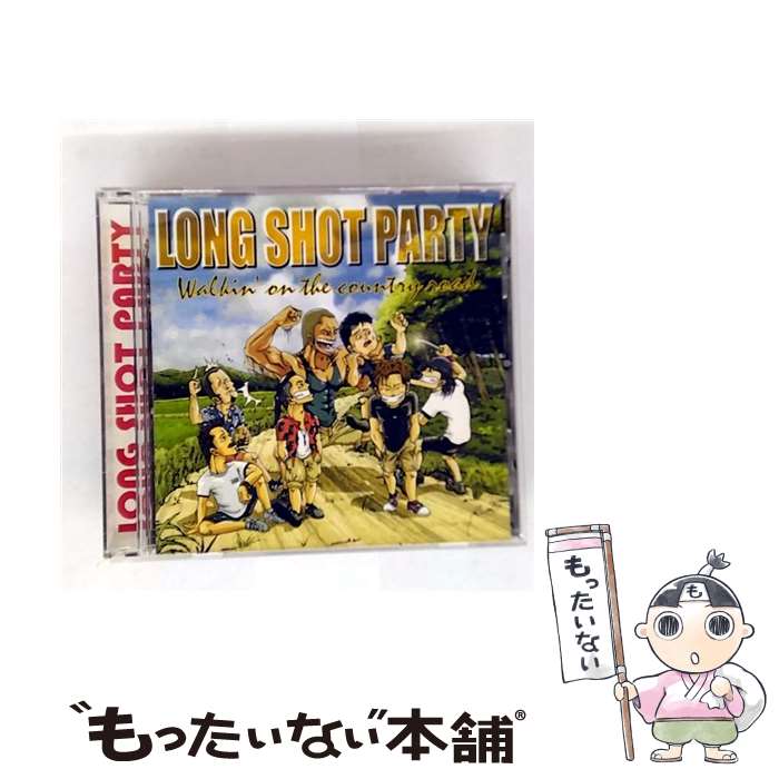 äʤޡŷԾŹ㤨֡š Walkinonthecountryroad/CD󥰥12cm/LTDC-019 / LONG SHOT PARTY / Limited Records [CD]ڥ᡼̵ۡںûãбۡפβǤʤ295ߤˤʤޤ