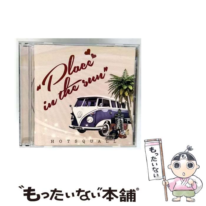 š Placeinthesun/CD/ONION-1002 / HOTSQUALL / ѥߥ塼åƥ [CD]ڥ᡼̵ۡںûãб