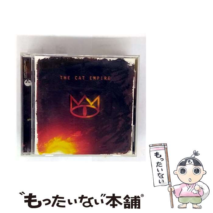 【中古】 輸入洋楽CD THE CAT EMPIRE / The Cat Empire(輸入盤) / Cat Empire / Virgin [CD]【メール便送料無料】【最短翌日配達対応】