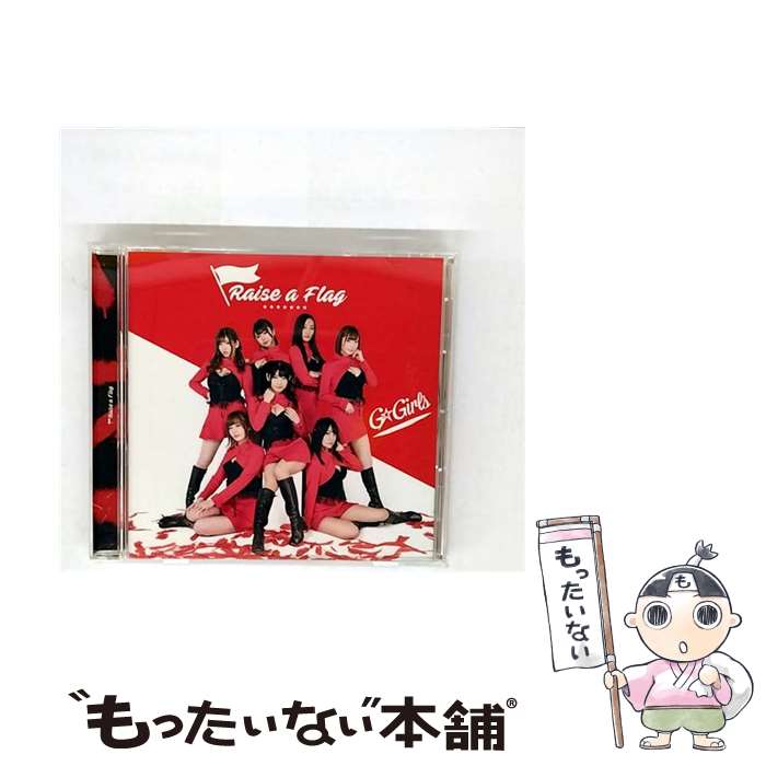 【中古】 ユニバーサルミュージック｜UNIVERSAL MUSIC G Girls/Raise a Flag Type-A / G☆Girls / tokyo torico [CD]【メール便送料無料】【最短翌日配達対応】