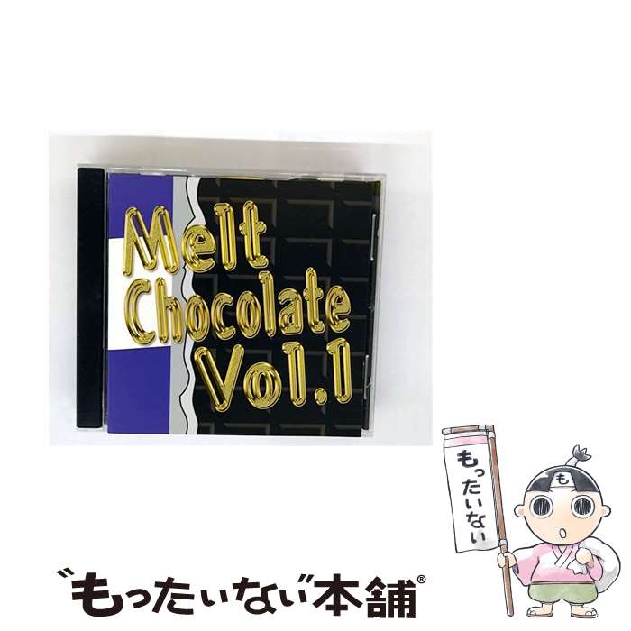 【中古】 Melt chocolate Vol．1/CD/SSOU-001 / Melt chocolate Vol.1 / Butter Cookie Records [CD]【メール便送料無料】【最短翌日配達対応】