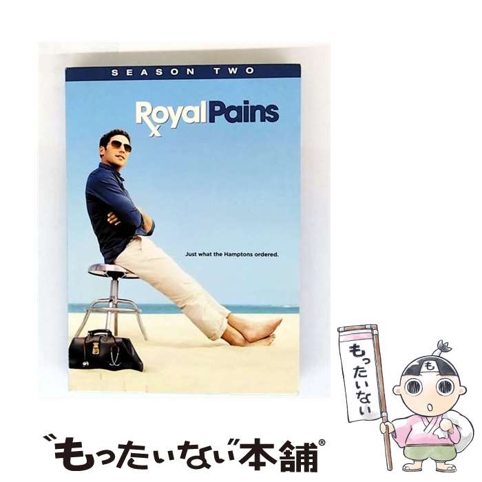 ����š� ����TV�ɥ��DVD Royal Pains�� SEASON TWO (͢����) / NBC Universal [DVD]�ڥ᡼��������̵���ۡں�û...