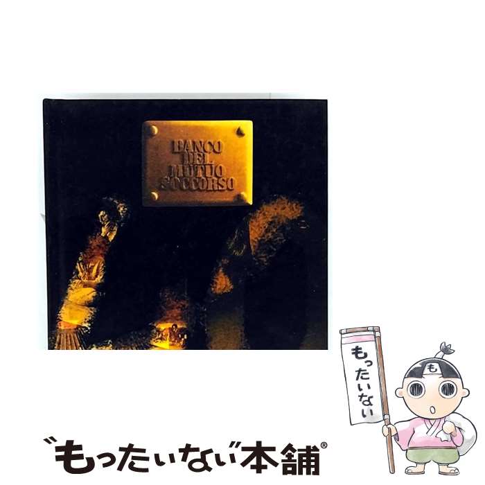 ����š� BANCO DEL MUTUO SOCCORSO �Х� / BANCO DEL MUTUO SOCCORSO / SONY [CD]�ڥ᡼��������̵...