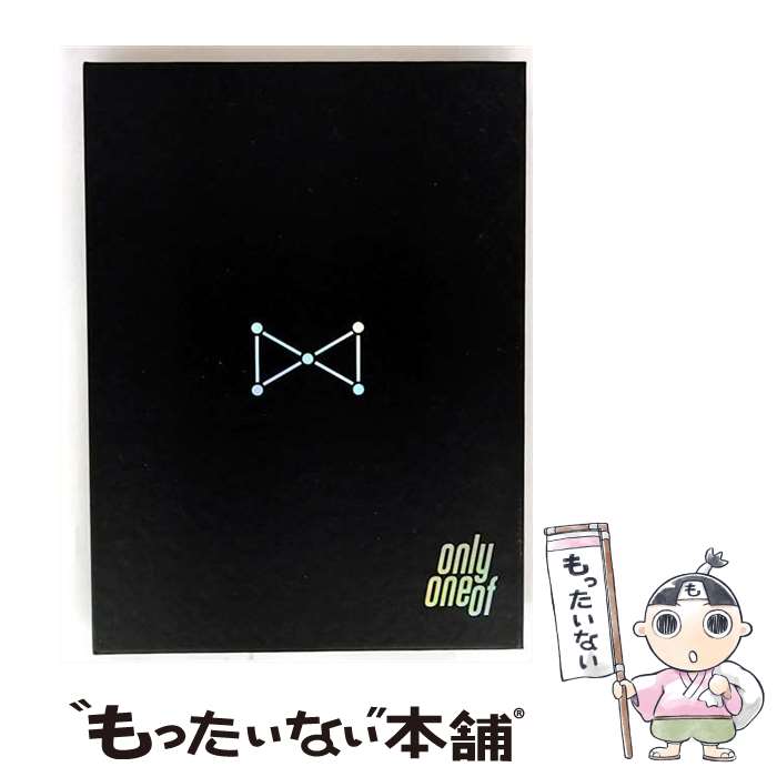 【中古】 Produced by Part 1 OnlyOneOf / OnlyOneOf / Genie Music [CD]【メール便送料無料】【最短翌..