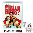 【中古】 Who's the Boss: Complete First Season DVD / American Broadcasting Company (...
