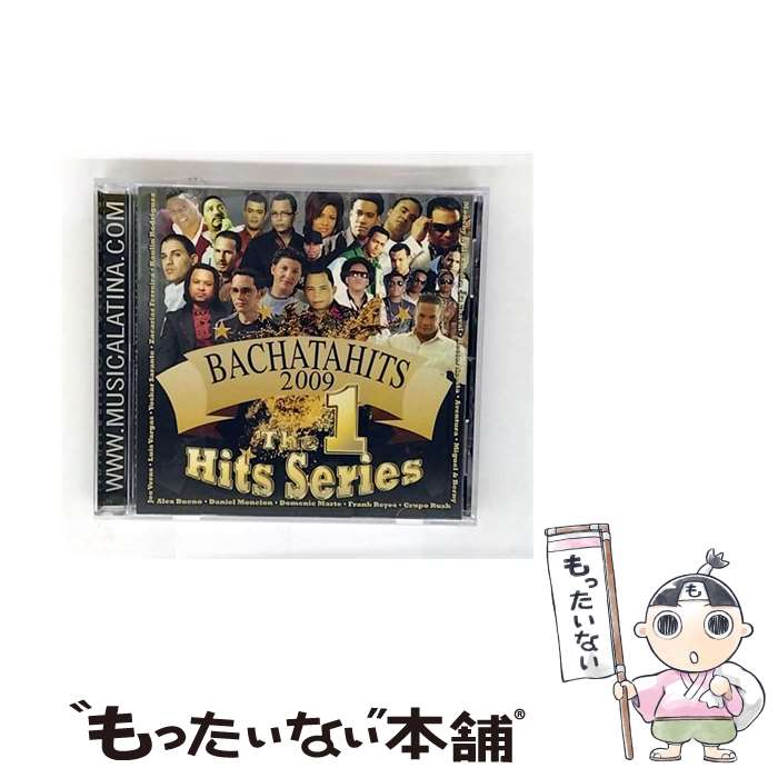  Bachatahits 2009 / オムニバス(コンピレーション) / Various 