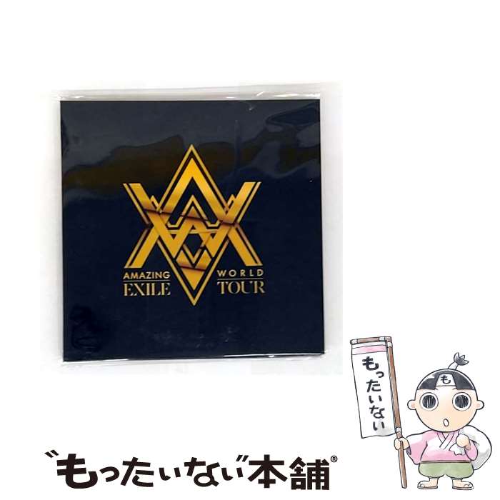 楽天市場】アメージング ワールド exile（CD・DVD）の通販