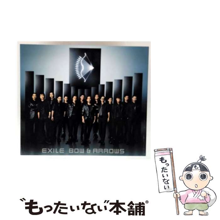 【中古】 BOW　＆　ARROWS/CDシングル（12cm）/RZCD-59128 / EXILE  ...