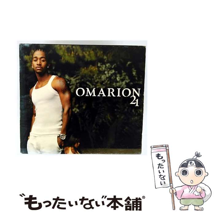 【中古】 21 リミテッド・エディション/CD/EICP-797 / オマリオン / ソニー・ミュージックジャパンインターナショナル [CD]【メール便送料無料】【最短翌日配達対応】