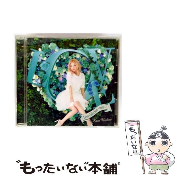 【中古】 Love Collection－mint－ / 西野カナ / 西野カナ / ソニーミュージック [CD]【メール便送料無料】【最短翌日配達対応】