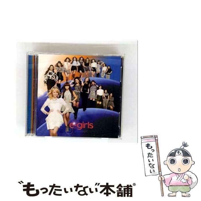 【中古】 E-girls / クルクル / e-girls / rhythm zone [CD]【メール便送料無料】【最短翌日配達対応】