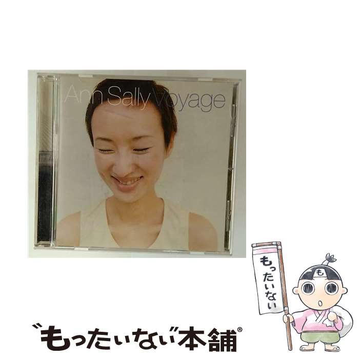 【中古】 ヴォヤージュ/CD/VACM-1188 / アン・サリー / ビデオアーツ・ミュージック [CD]【メール便送料無料】【最短翌日配達対応】