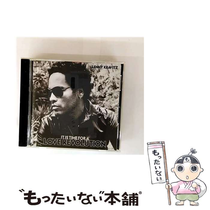 【中古】 CD ラヴ・レボリューション レンタル落ち / レニー・クラヴィッツ / EMIミュージック・ジャパン [CD]【メール便送料無料】【最短翌日配達対応】