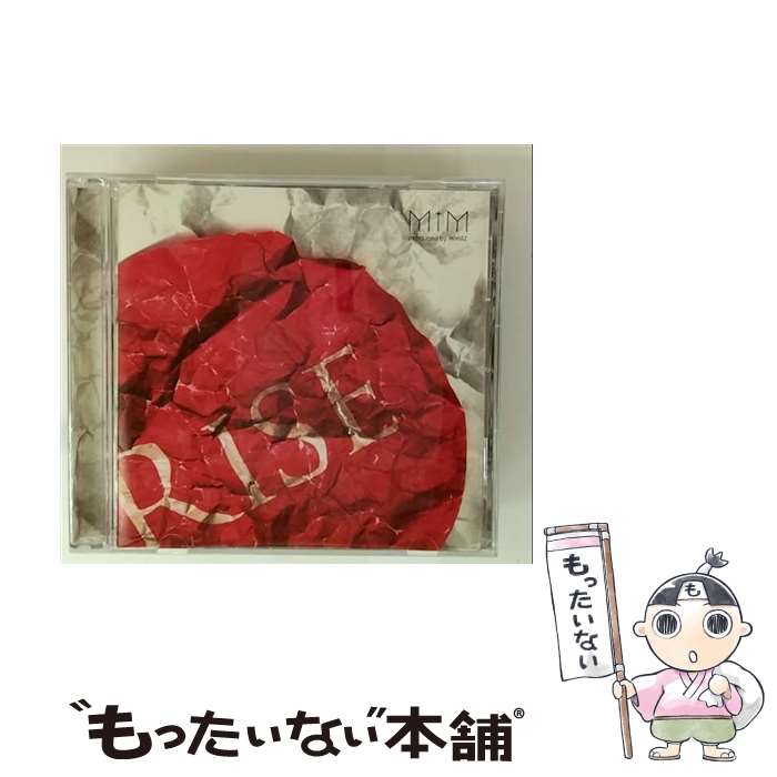 【中古】 Rise/CD/PRPH-5066 / MiM produced by MAKAI / Philter, Inc. [CD]【メール便送料無料】【最..