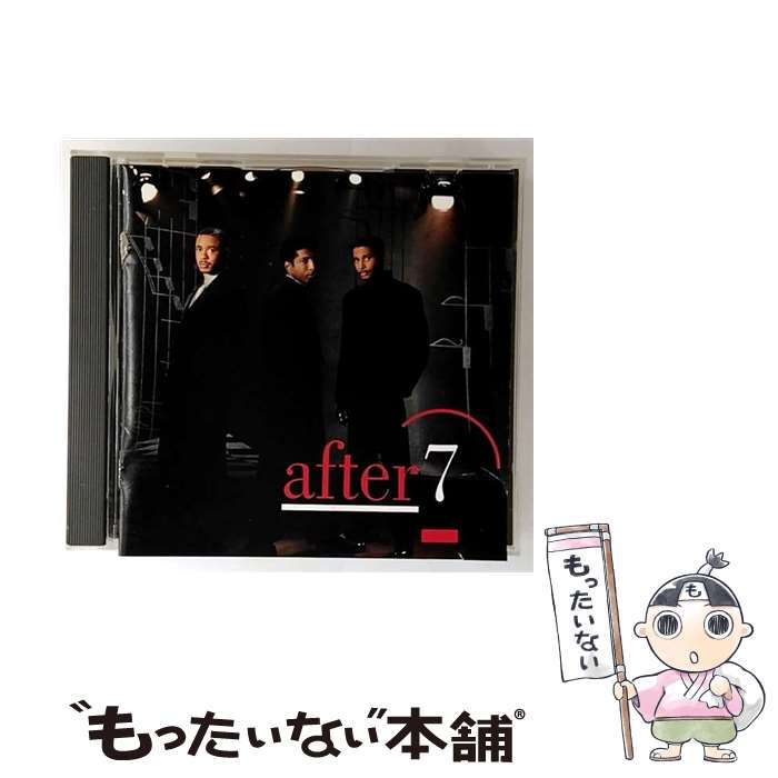 楽天市場】AFTER7（CD｜CD・DVD）の通販
