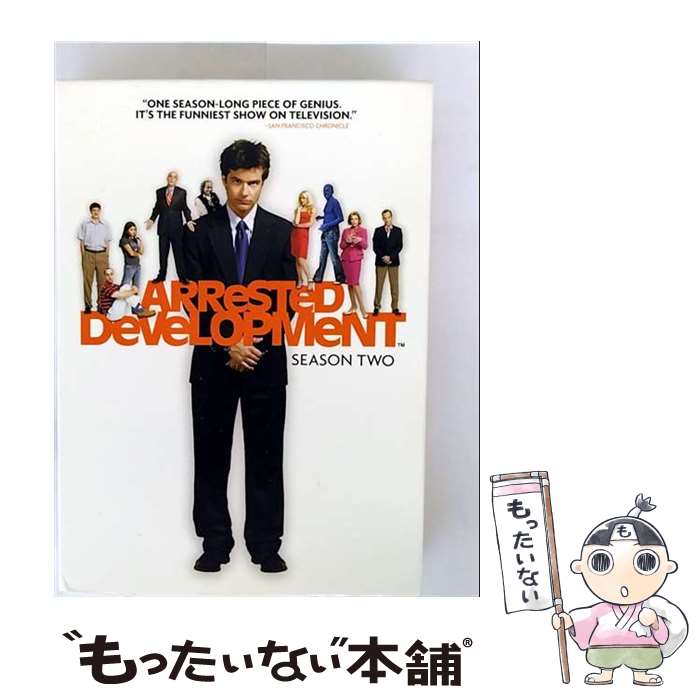 【中古】 Arrested Development Season 2 （DVD） （Import） / 20th Century Fox [DVD]【メール便送料無料】【最短翌日配達対応】