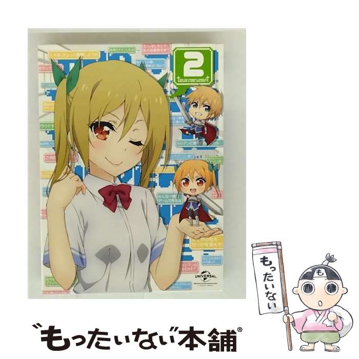 【中古】 ネトゲの嫁は女の子じゃないと思った？　第2巻＜初回限定版＞/Blu-ray　Disc/GN ...