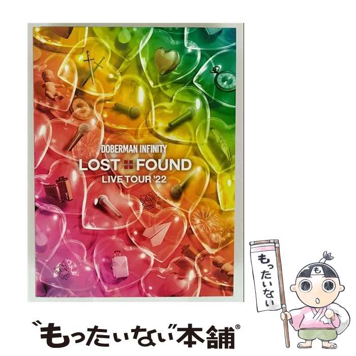 【中古】 DOBERMAN INFINITY LIVE TOUR 2022“LOST+FOUND”(初回生産限定)/Blu-ray Disc/XNLD-1016...