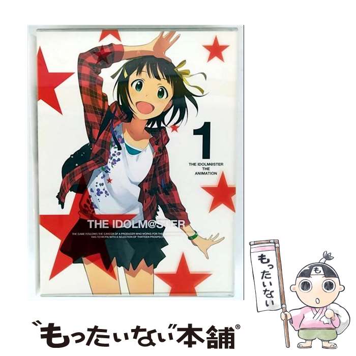 EANコード：4534530049957■こちらの商品もオススメです ● アイドルマスター　2（完全生産限定版）/Bluーray　Disc/ANZXー6803 / アニプレックス [Blu-ray] ● 機動戦士ガンダム00 2/DVD/BCBAー3208 / バンダイビジュアル [DVD] ● バップ VAP 宮廷女官 チャングムの誓い DVD-BOX V / NHKエンタープライズ [DVD] ● 機動戦士ガンダム00 5/DVD/BCBAー3211 / バンダイビジュアル [DVD] ● ペルソナ4 3 完全生産限定版 /Blu－ray Disc/ANZXー6845 / アニプレックス [Blu-ray] ● 冬のソナタ DVD－BOX II 限定盤/ ユン・ソクホ / NHKエンタープライズ/バップ [DVD] ● ペルソナ4 7 完全生産限定版 /Blu－ray Disc/ANZXー6853 / アニプレックス [Blu-ray] ● シドニアの騎士 一 初回生産限定版 コミックス・ブックレット・スリーブケース付 / 静野孔文 / キングレコード [Blu-ray] ● アイドルマスター5 完全生産限定版 バンダイナムコゲームス 原作 ,中村繪里子 天海春香 ,長谷川明子 星井美希 ,今井麻美 如月千早 ,錦織敦史 監督、キャラクターデザイン、シリーズ構成 ,高田龍一 音 / アニプレックス [Blu-ray] ● アニプレックス 鬼滅の刃 5 / アニプレックス [DVD] ● ソニーミュージック 鬼滅の刃 3 / アニプレックス [DVD] ● ガールフレンド 仮 Vol．2 特典CD・三方背ケース・ブックレット付 / バップ [Blu-ray] ● モブサイコ100 vol．003 初回仕様版 ONE 原作 ,伊藤節生 影山茂夫、モブ ,櫻井孝宏 霊幻新隆 ,大塚明夫 エクボ ,亀田祥倫 キャラクターデザイン ,川井憲次 / ワーナー・ブラザース・ホームエンターテイメント [DVD Audio] ● 宮廷女官 チャングムの誓い DVD－BOX II/ 洋画 / NHKエンタープライズ [DVD] ● DVD 機動戦士ガンダムOO機動戦士ガンダムダブルオーVOL.6 / バンダイビジュアル [DVD] ■通常24時間以内に出荷可能です。※繁忙期やセール等、ご注文数が多い日につきましては　発送まで48時間かかる場合があります。あらかじめご了承ください。■メール便は、1点から送料無料です。※宅配便の場合、2,500円以上送料無料です。※最短翌日配達ご希望の方は、宅配便をご選択下さい。※「代引き」ご希望の方は宅配便をご選択下さい。※配送番号付きのゆうパケットをご希望の場合は、追跡可能メール便（送料210円）をご選択ください。■ただいま、オリジナルカレンダーをプレゼントしております。■「非常に良い」コンディションの商品につきましては、新品ケースに交換済みです。■お急ぎの方は「もったいない本舗　お急ぎ便店」をご利用ください。最短翌日配送、手数料298円から■まとめ買いの方は「もったいない本舗　おまとめ店」がお買い得です。■中古品ではございますが、良好なコンディションです。決済は、クレジットカード、代引き等、各種決済方法がご利用可能です。■万が一品質に不備が有った場合は、返金対応。■クリーニング済み。■商品状態の表記につきまして・非常に良い：　　非常に良い状態です。再生には問題がありません。・良い：　　使用されてはいますが、再生に問題はありません。・可：　　再生には問題ありませんが、ケース、ジャケット、　　歌詞カードなどに痛みがあります。タイトル：アイドルマスター 1 【完全生産限定版】 [Blu-ray]メーカー型番：ANZX-6801発売元：アニプレックス型番：ANZX-6801