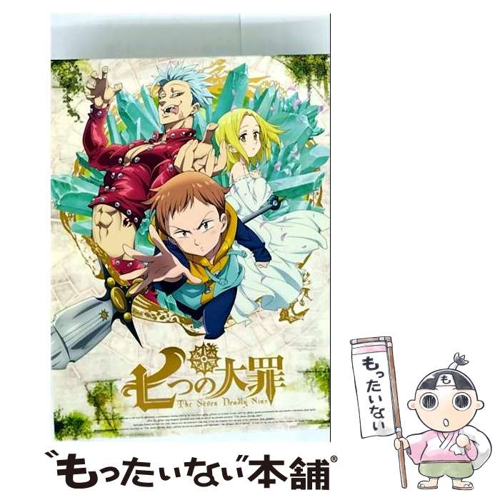楽天市場】七つの大罪 dvdの通販