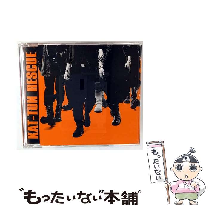 楽天市場】rescue kat－tun 初回プレスの通販