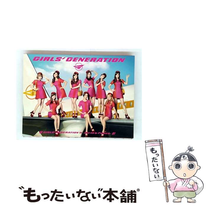 楽天市場】少女時代 love & peace 初回限定盤の通販