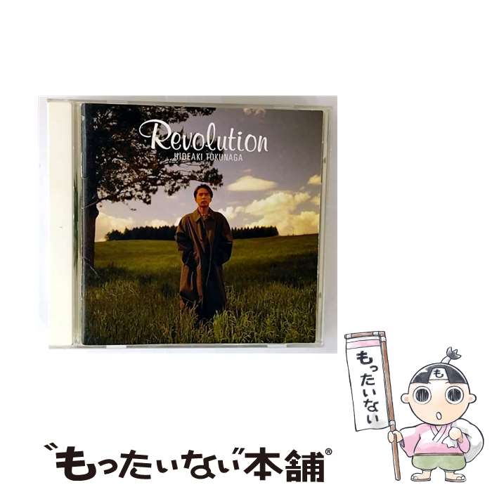 【中古】 REVOLUTION CD 徳永英明 秋谷銀四郎 / 徳永英明 / アポロン [CD]【メール便送料無料】【最短..