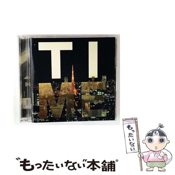 【中古】 KANA－BOON/ CD＋DVD TIME 初回限定盤 / KANA-BOON / KRE [CD]【メール便送料無料】【最短翌日配達対応】
