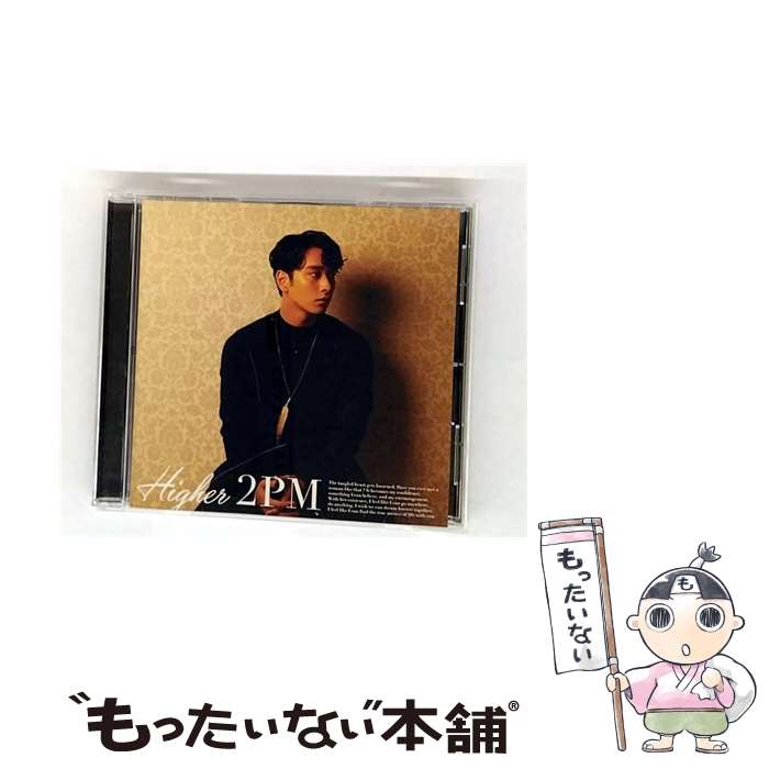š HIGHERʽGChansungס/CD󥰥12cm/ESCL-4556 / 2PM / ERJ [CD]ڥ᡼̵ۡںûãб