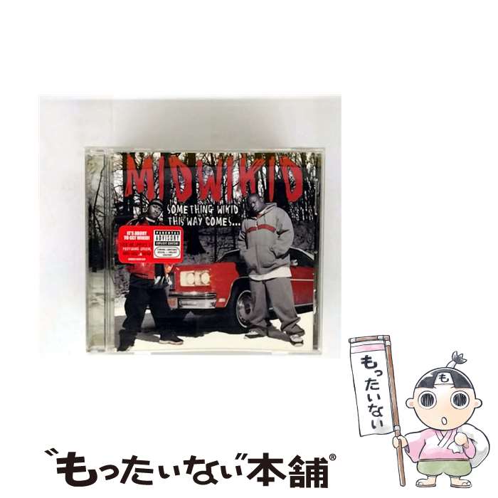【中古】 Something Wikid This Way Comes Midwikid / Midwikid / Arista [CD]【メール便送料無料】【最短翌日配達対応】