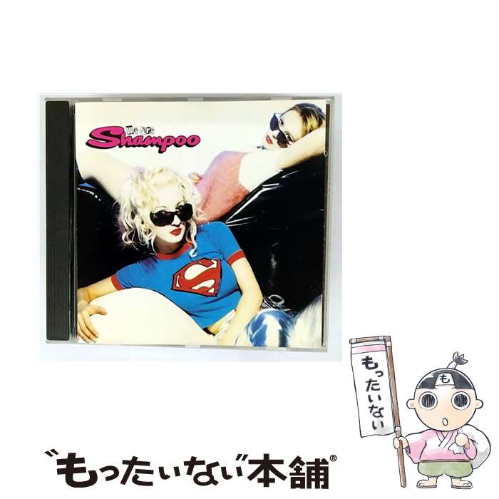 【中古】 CD WE ARE SHAMPOO/Shampoo 輸入盤 / Shampoo / [CD]【メール便送料無料】【最短翌日配達対応】